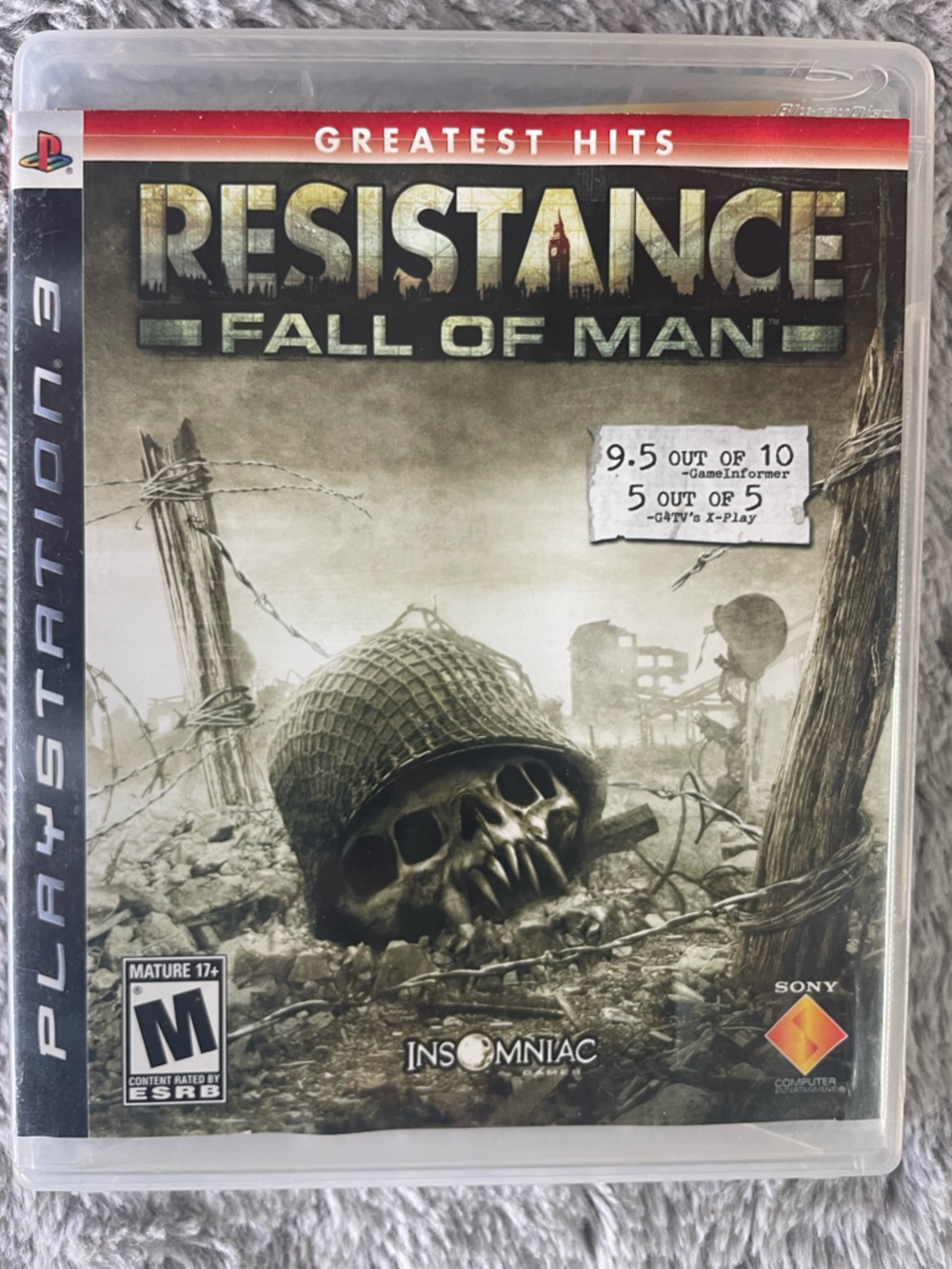 Call of Duty: World at War - PlayStation 3 Game
